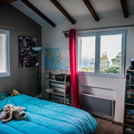빌라 Le Calme - Sea View And Pool