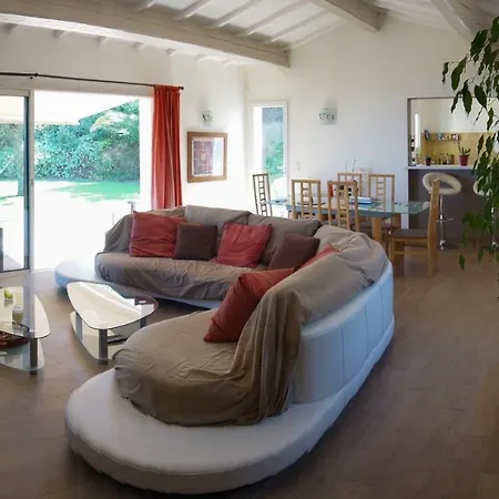 Le Calme - Sea View And Pool 빌라