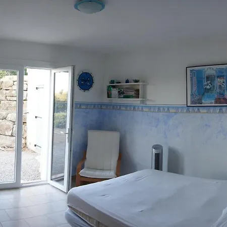 Le Calme - Sea View And Pool 빌라
